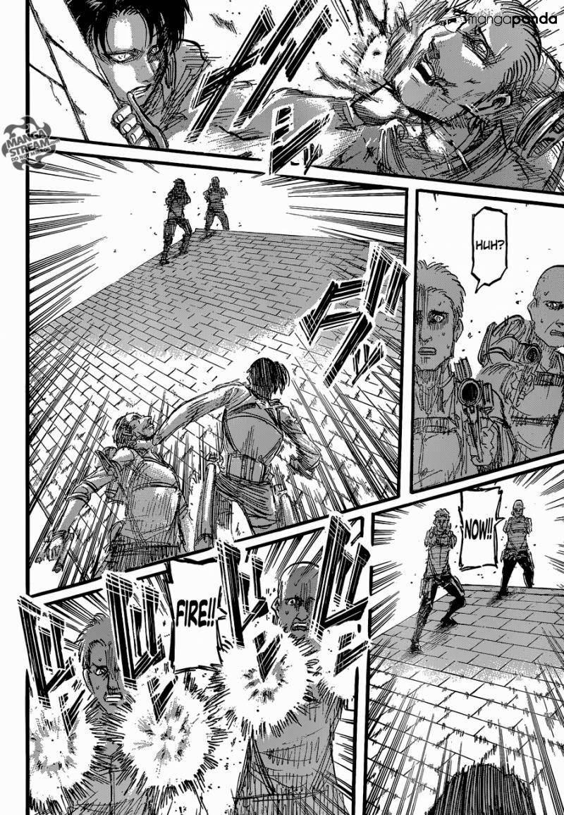 Shingeki no Kyojin Chapter 58 20